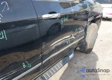 2017 Chevrolet Silverado 1500 1Lz z USA, uszkodzony, nr VIN 1GCVKSEC6HZ311437